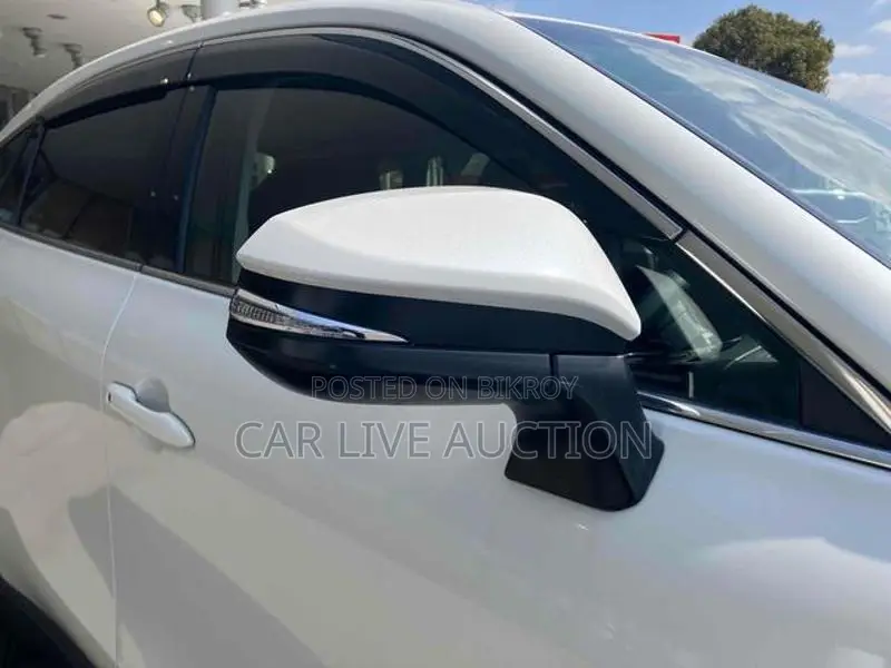 Toyota Harrier Hybrid Z Package 2021