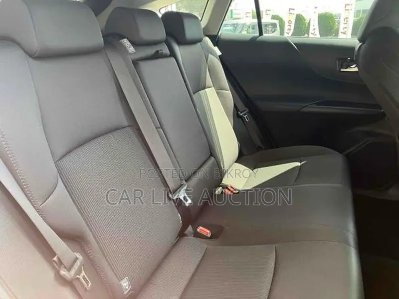 Toyota Harrier Hybrid Z Package 2021