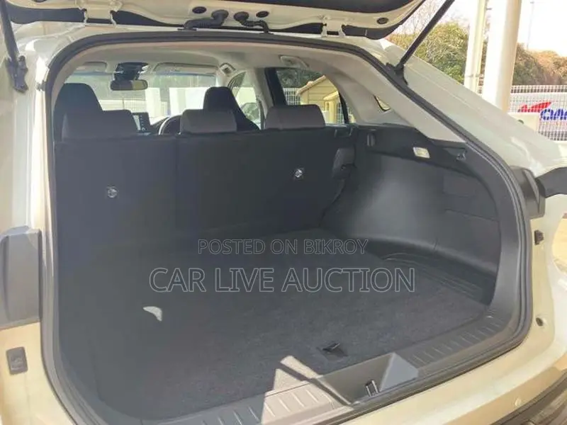 Toyota Harrier Hybrid Z Package 2021