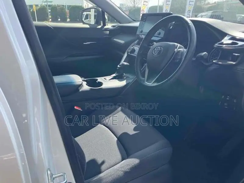 Toyota Harrier Hybrid Z Package 2021