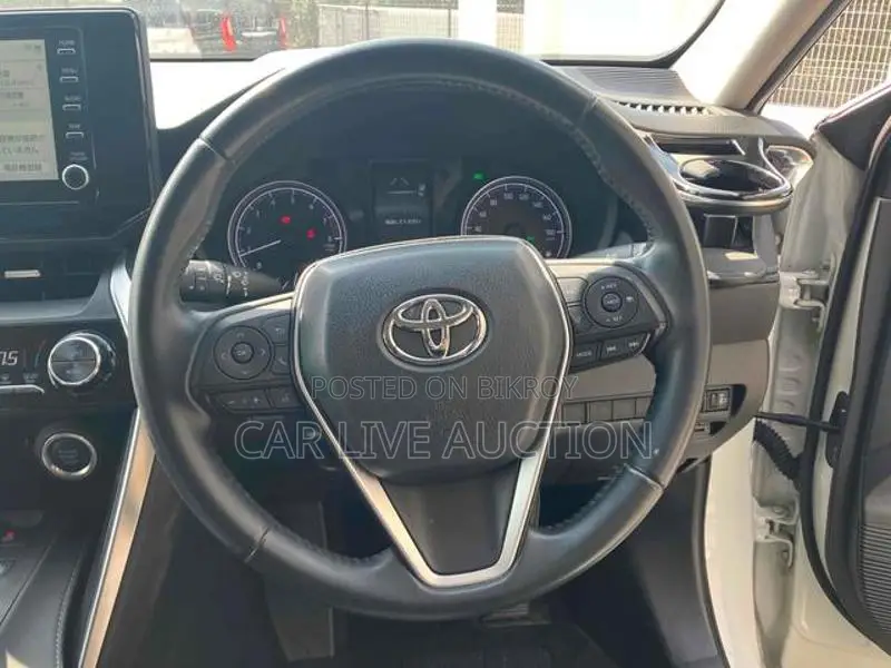 Toyota Harrier Hybrid Z Package 2021