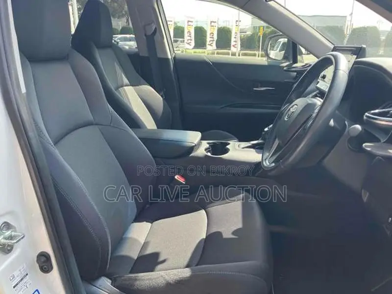 Toyota Harrier Hybrid Z Package 2021
