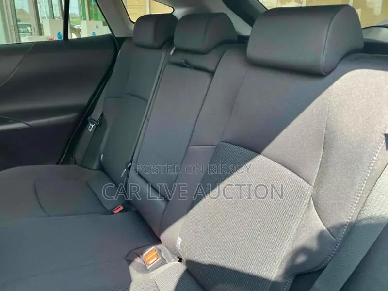 Toyota Harrier Hybrid Z Package 2021
