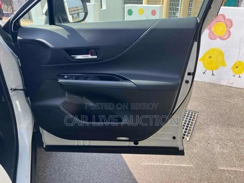 Toyota Harrier Hybrid Z Package 2021