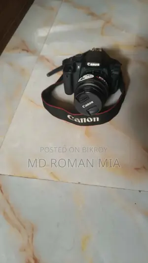 Canon Efs-18-55mm
