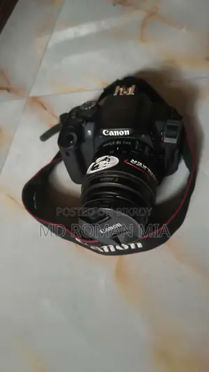 Canon Efs-18-55mm