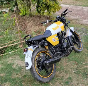 Lifan Modified/Paperwork Done 2006