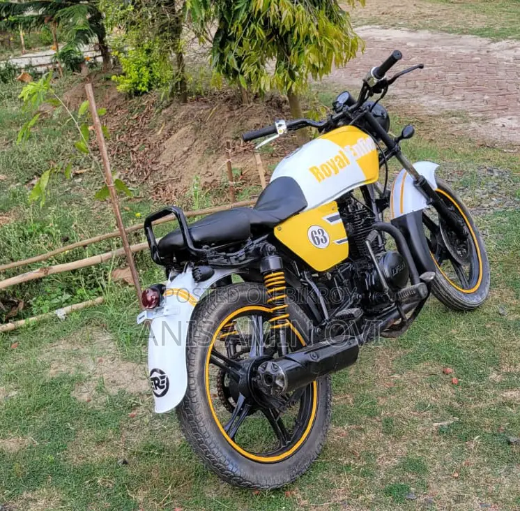 Lifan Modified/Paperwork Done 2006