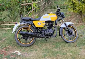 Lifan Modified/Paperwork Done 2006