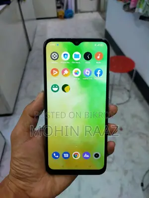 Realme C15 Qualcomm Edition 4+64 (Used)