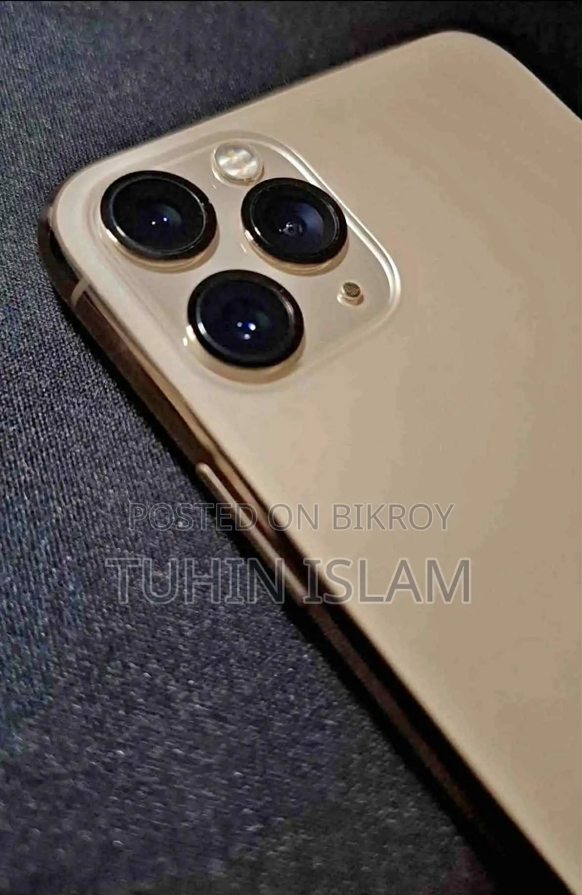 Apple iPhone 12 Pro Max 11 256 (Used)