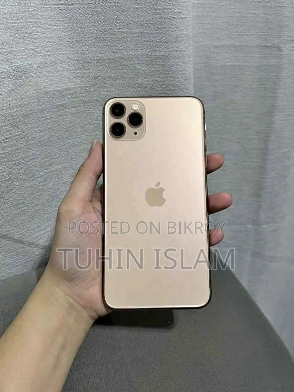 Apple iPhone 12 Pro Max 11 256 (Used)