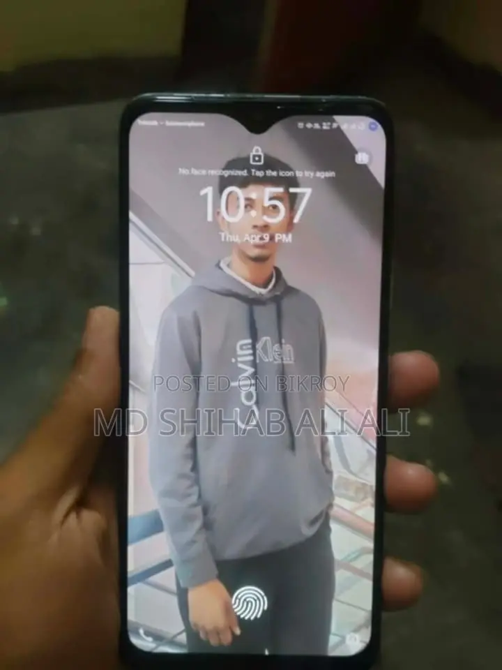 Vivo T1 (ব্যবহৃত)