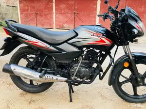 TVS Metro . 2020