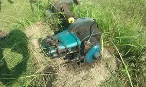 Diamond Engine