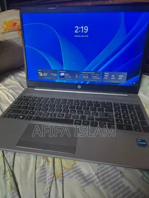 HP 250 G9 | Core i3 12th Gen 8GB RAM 256GB SSD in Good Condition