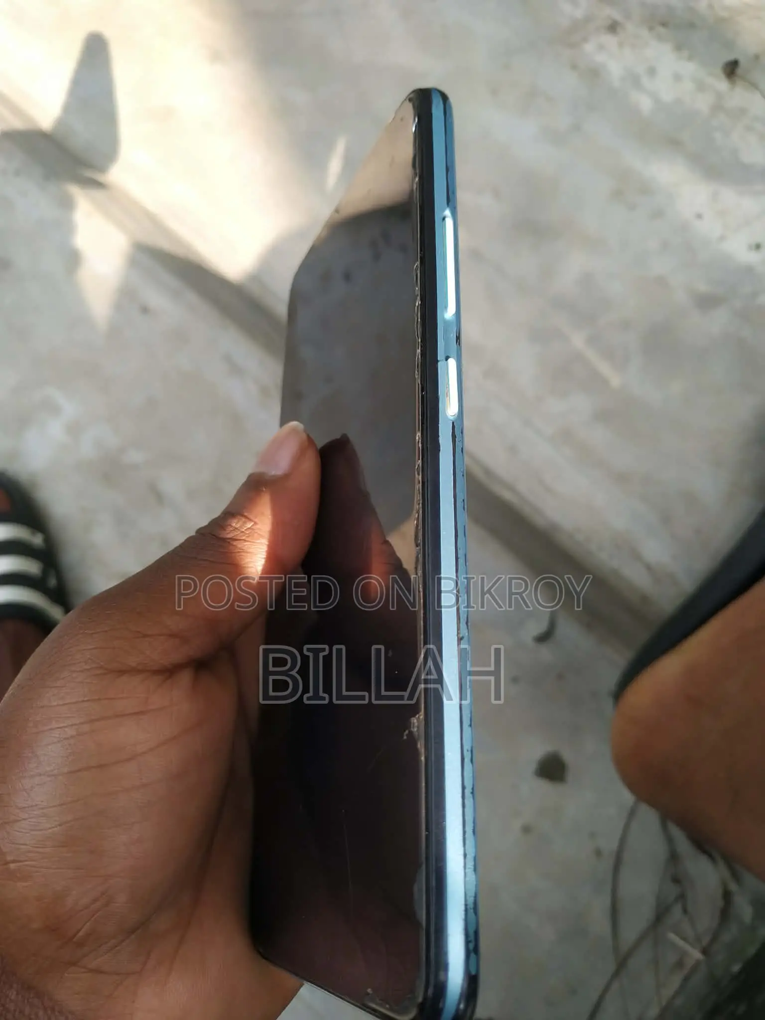 Realme C21Y 4/64 (Used)