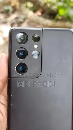 Samsung Galaxy S21 Ultra ফুল ফ্রেশ (ব্যবহৃত)