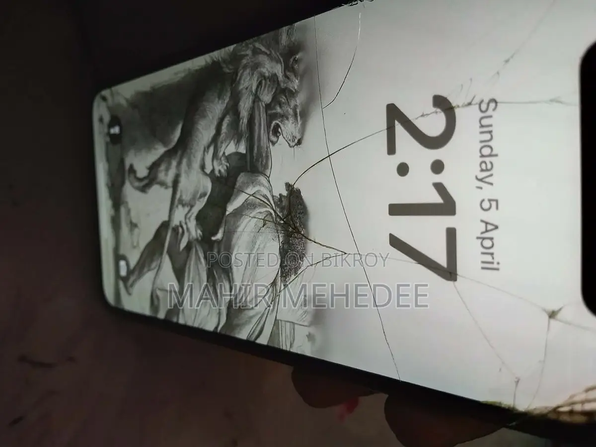 Apple iPhone X . (Used)