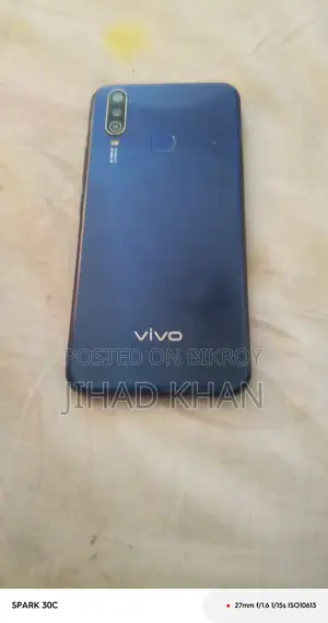Vivo Y12 (ব্যবহৃত)