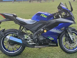 Yamaha R15 v3 2021