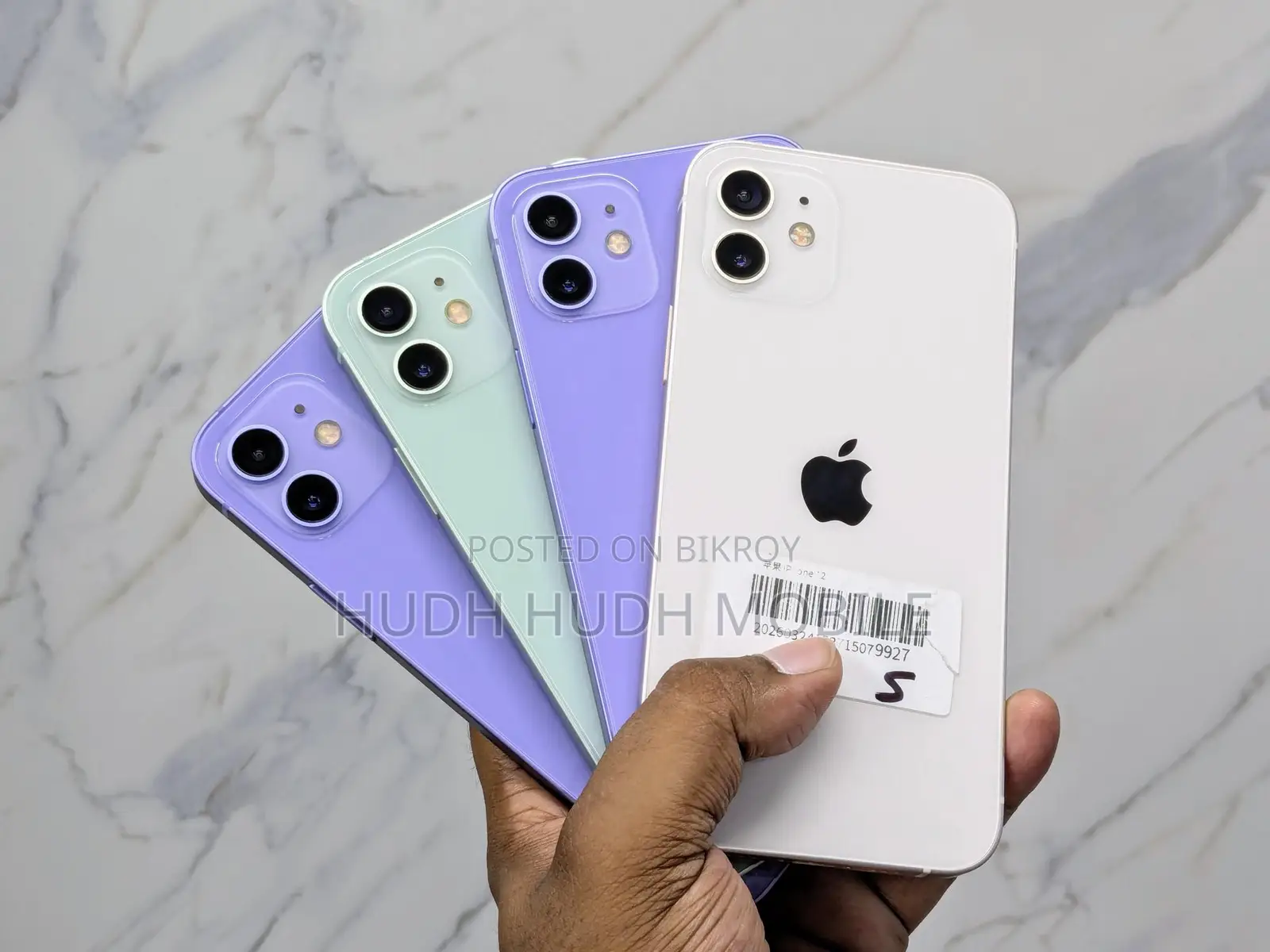 Apple iPhone 12 128 GB Blue