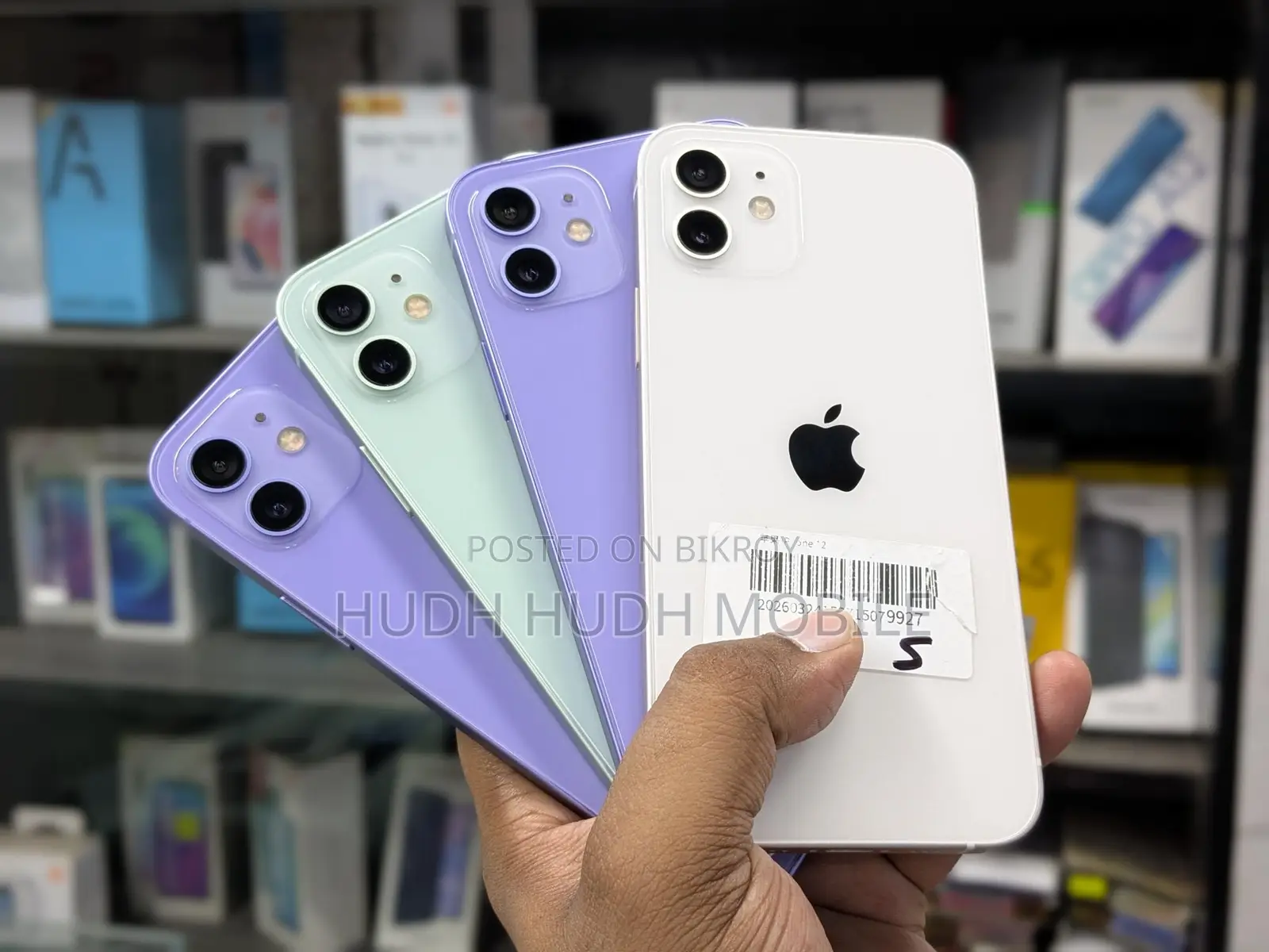 Apple iPhone 12 128 GB Blue