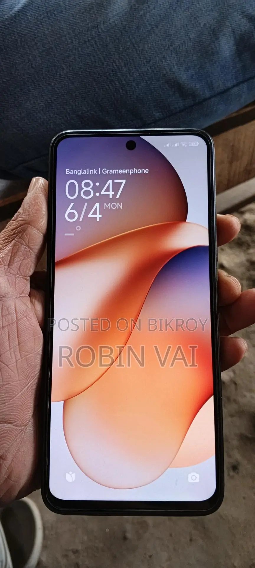 Xiaomi Redmi 12 8/256 (Used)