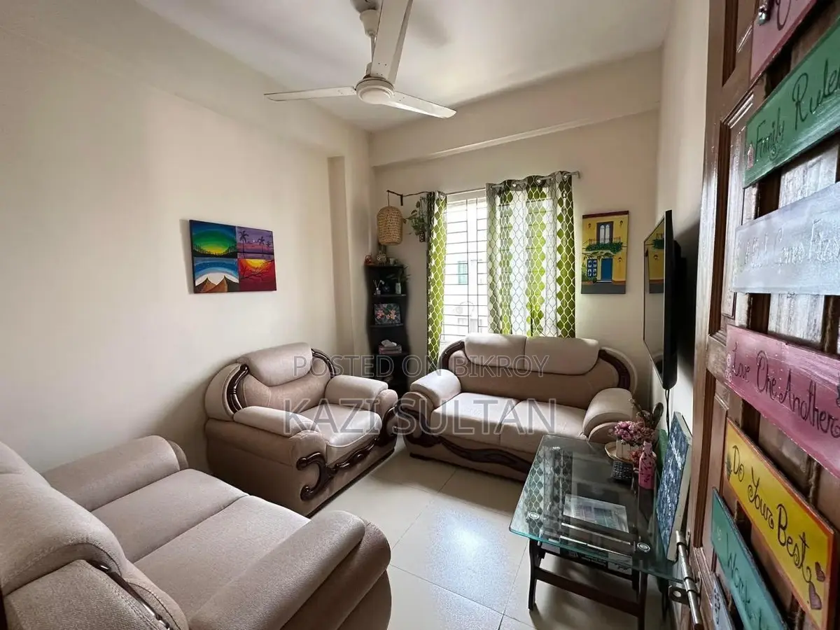 Like-New Sofa