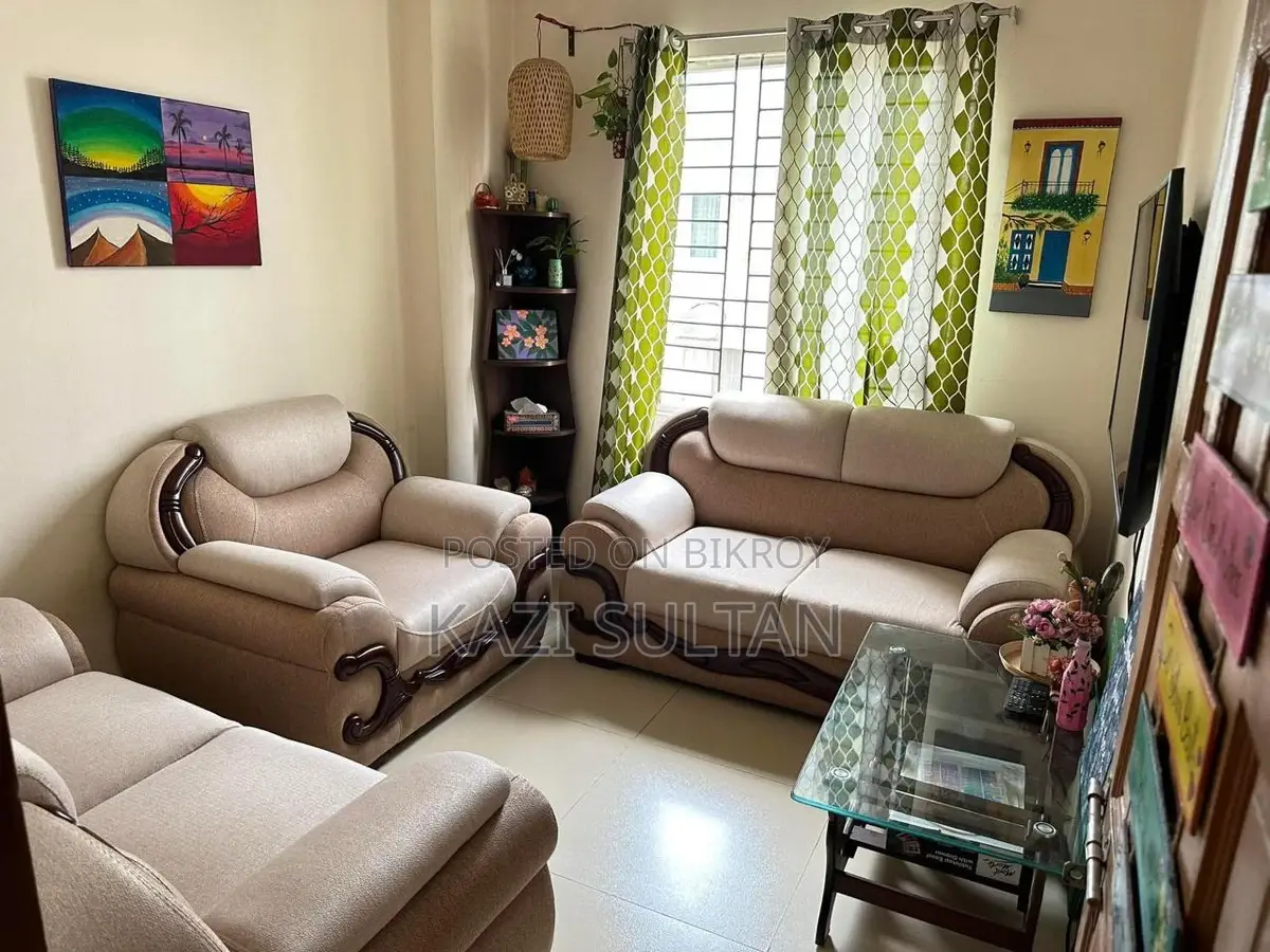 Like-New Sofa