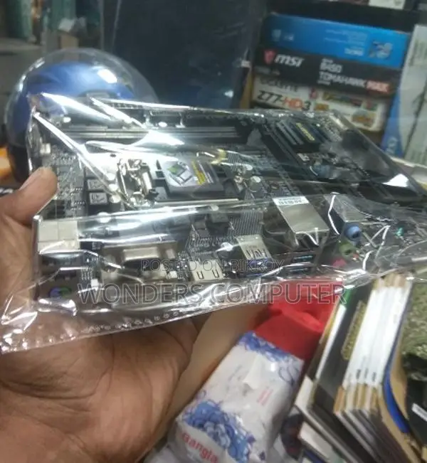 ১ বছরের ওয়ারেন্টিসহ Gigabyte GA‑B250‑HD3 মাদারবোর্ড