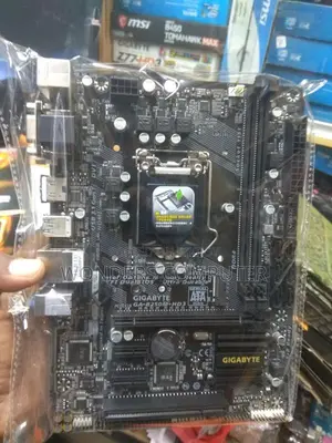 ১ বছরের ওয়ারেন্টিসহ Gigabyte GA‑B250‑HD3 মাদারবোর্ড