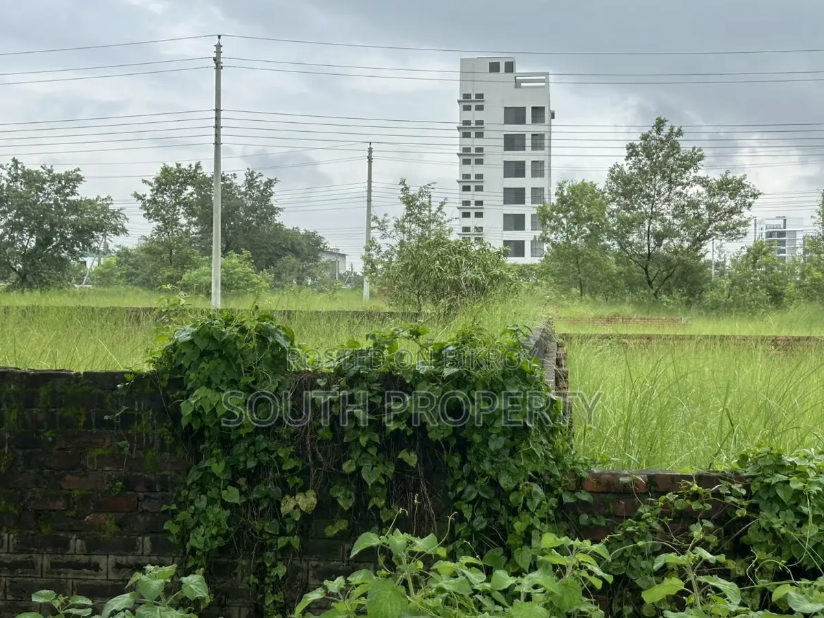 Block-N, 3-Katha, South-Face, Serial-3700, Bashundhara R/A