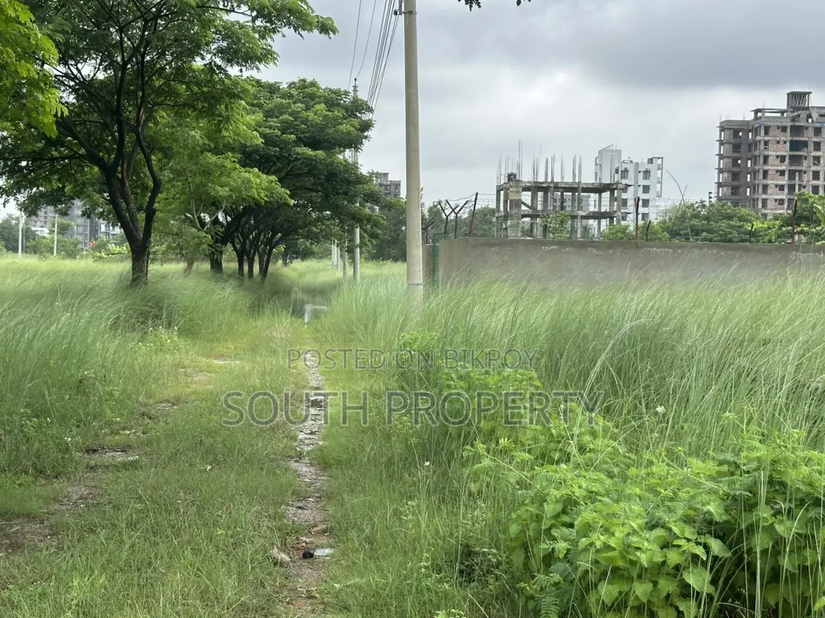 Block-N, 3-Katha, South-Face, Serial-3700, Bashundhara R/A