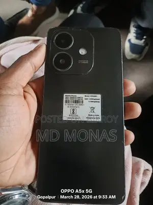 OPPO A3x, (Used)