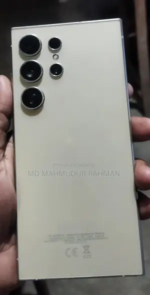 Samsung Galaxy S24 Ultra Copy Mobile (Used)