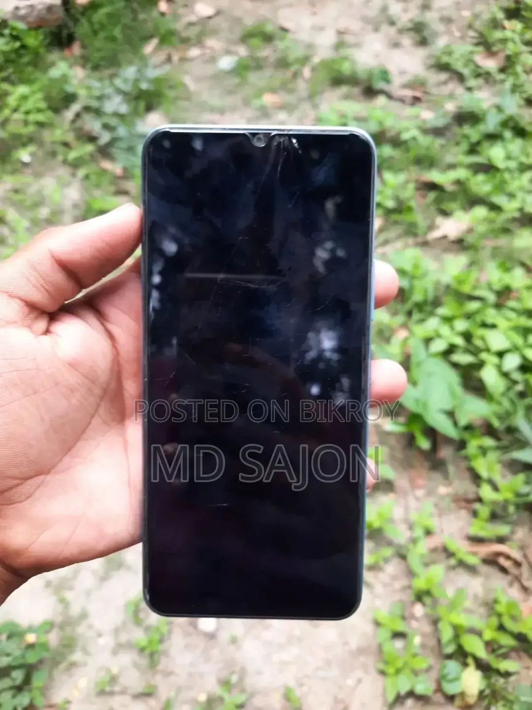 OPPO A15 (Used)