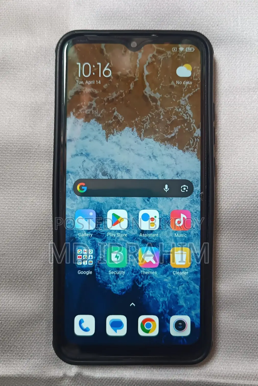 Xiaomi Redmi 9C 3/64 (Used)