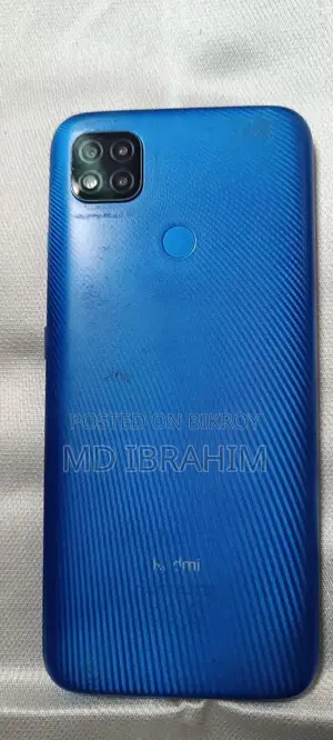 Xiaomi Redmi 9C 3/64 (Used)