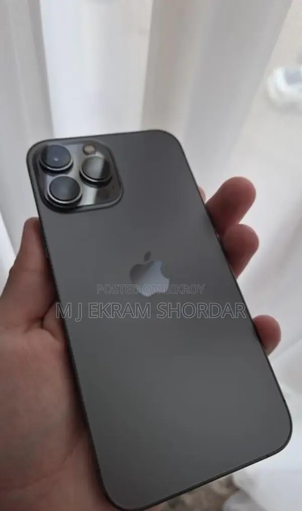 Apple iPhone 13 Pro Max (Used)