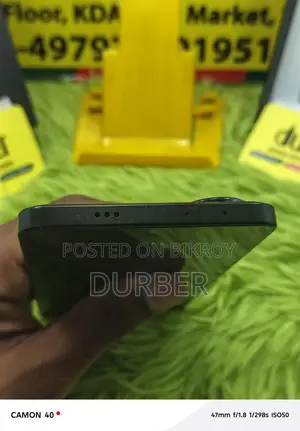 Xiaomi Redmi turbo 3 (Used)