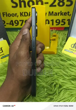Xiaomi Redmi turbo 3 (Used)
