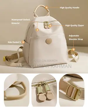 2026 New Hot Women's Backpacks