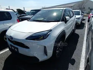 Toyota Yaris Cross Z Leather 2021