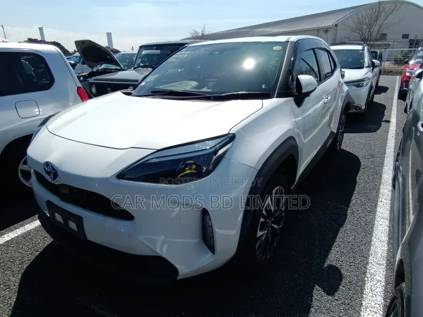 Toyota Yaris Cross Z Leather 2021