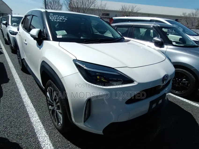 Toyota Yaris Cross Z Leather 2021