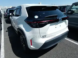 Toyota Yaris Cross Z Leather 2021