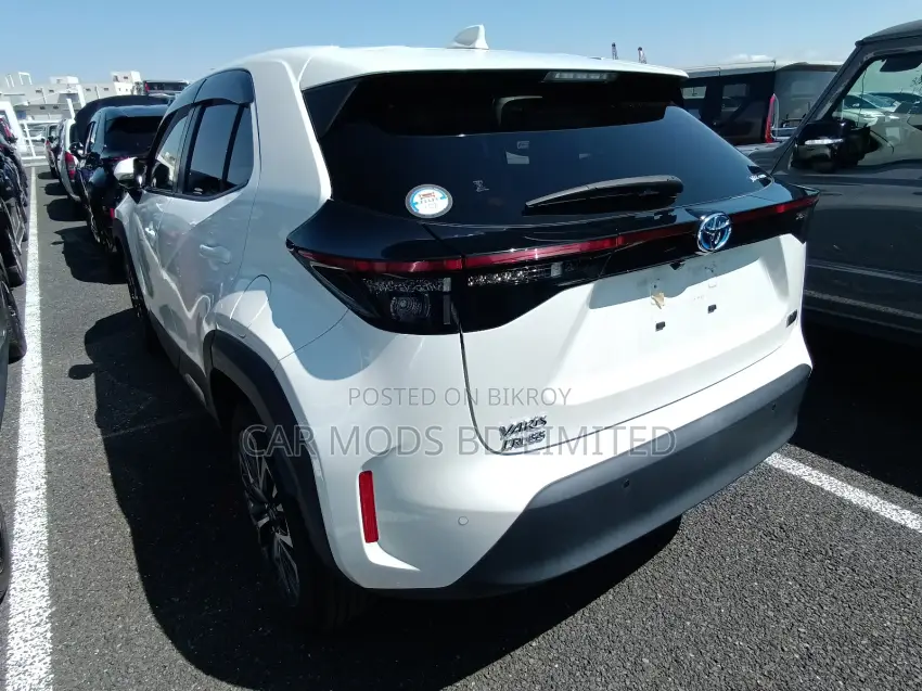 Toyota Yaris Cross Z Leather 2021