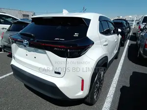 Toyota Yaris Cross Z Leather 2021