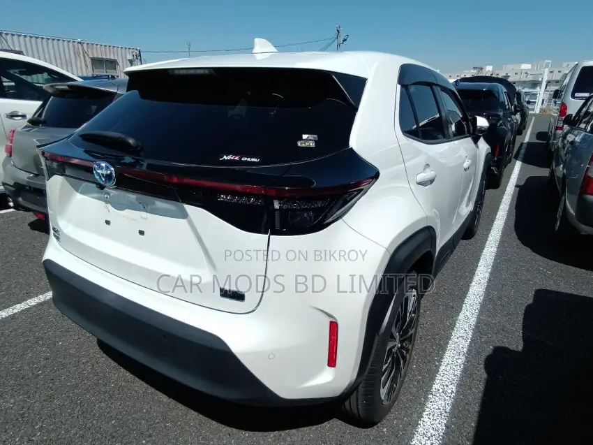 Toyota Yaris Cross Z Leather 2021